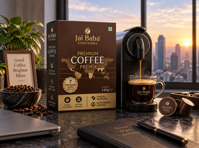 Premium Coffee Premix