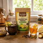 Lemon Tea Premix (Lemon Masala Chai)