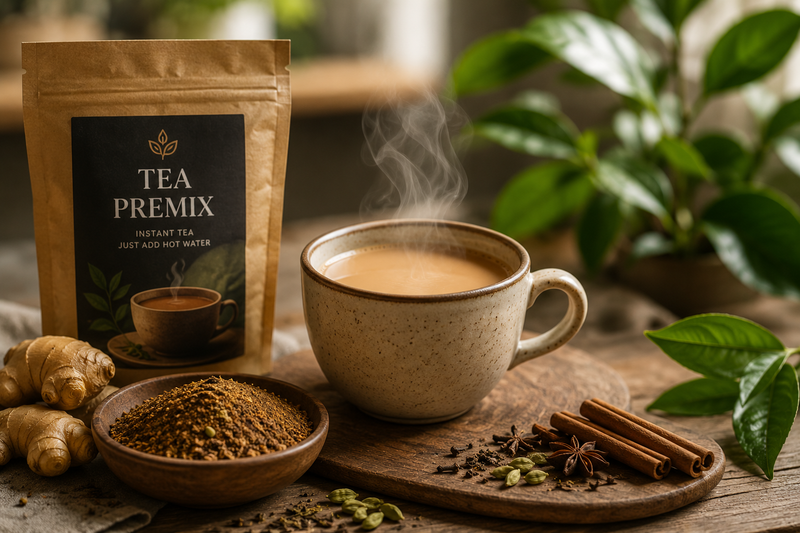 Tea Premix