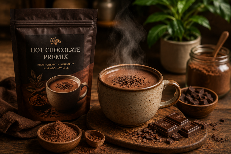 Hot Chocolate Premix