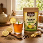 Lemon Tea Premix (Lemon Masala Chai)