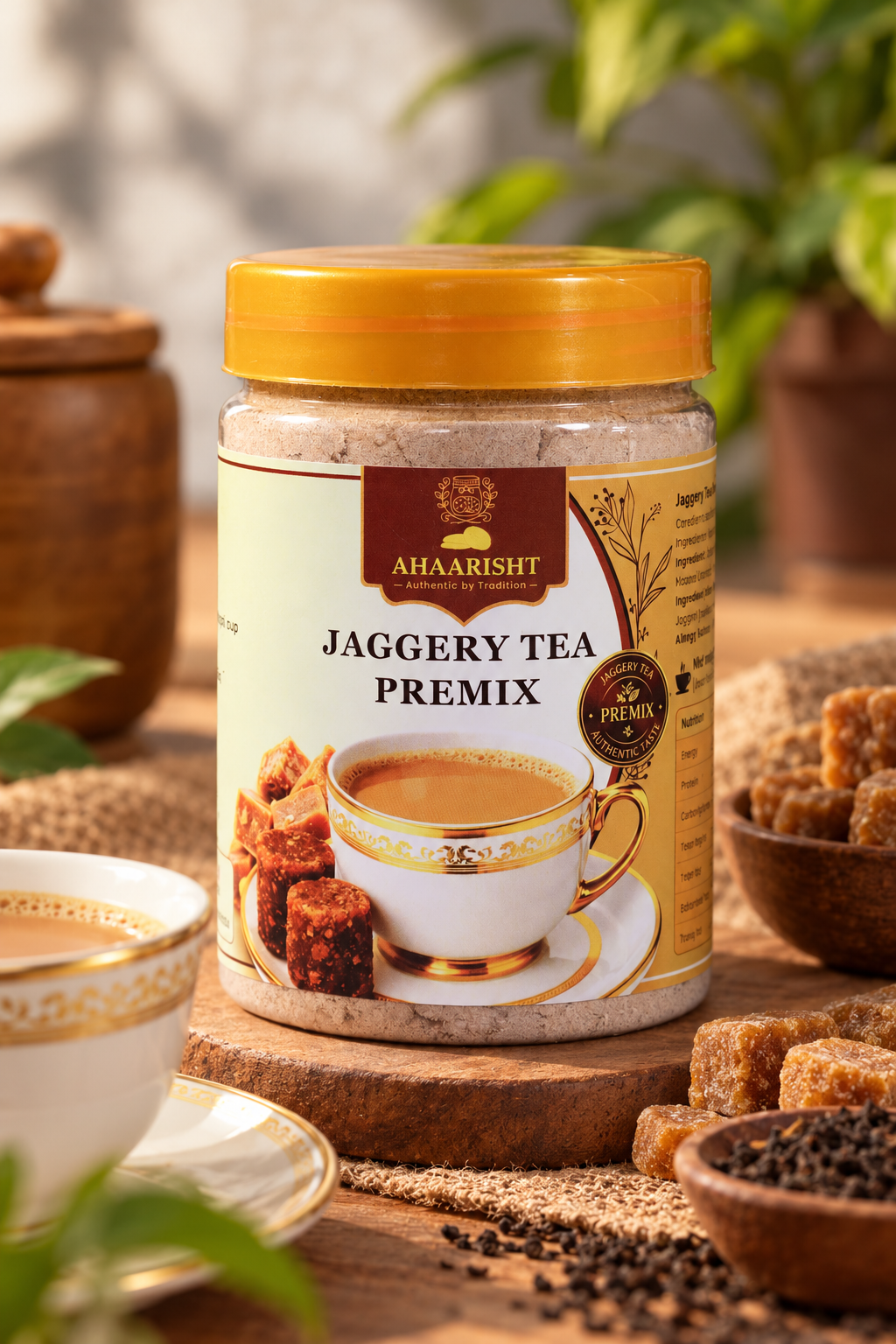 JAGGERY TEA PREMIX