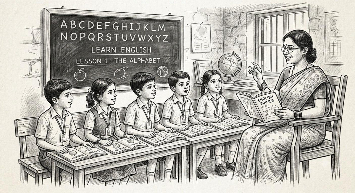 Chapter 1 — Teaching Lives