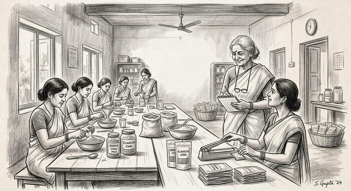 Chapter 2 — Empowering Women