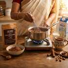 Dark Hot Chocolate Premix